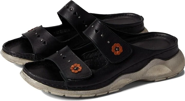 Spring Step Laro Women's Shoes Black : EU 40 (US Women's 9) M, Synthetic