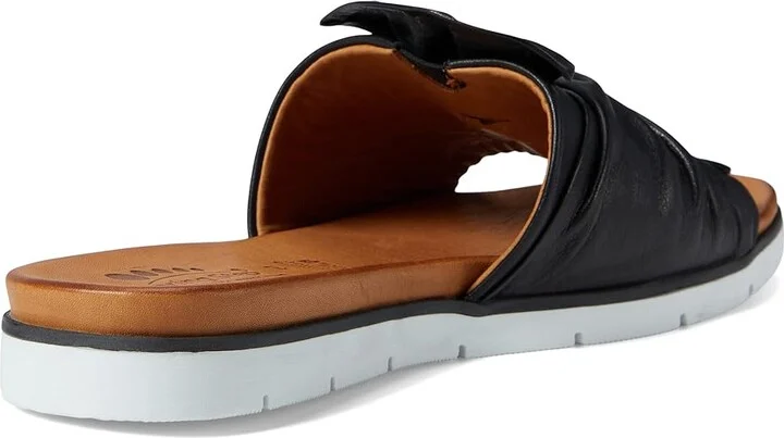 Spring Step Lavona Women's Shoes Black : EU 36 (US Women's 5.5-6) M, Leather - Image 4