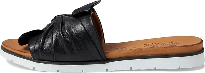 Spring Step Lavona Women's Shoes Black : EU 36 (US Women's 5.5-6) M, Leather - Image 5