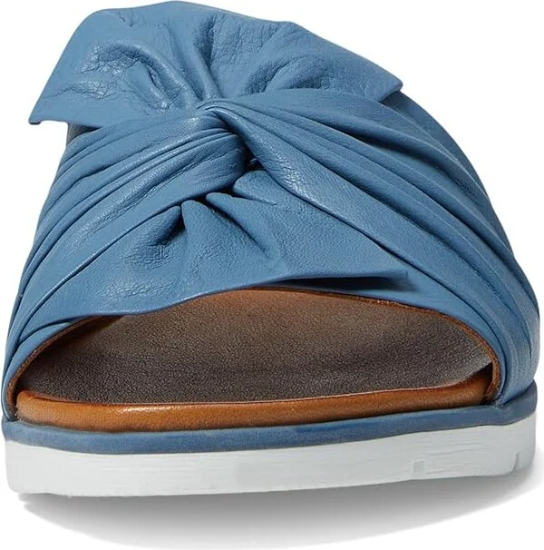 Spring Step Lavona Women's Shoes Blue : EU 38 (US Women's 7.5-8) M, Leather - Image 2