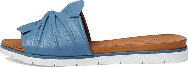 Spring Step Lavona Women's Shoes Blue : EU 38 (US Women's 7.5-8) M, Leather - Image 5
