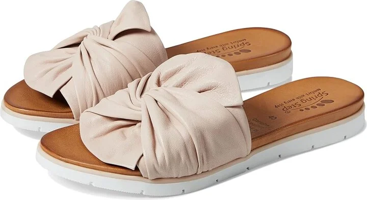 Spring Step Lavona Women's Shoes Blush : EU 38 (US Women's 7.5-8) M, Leather