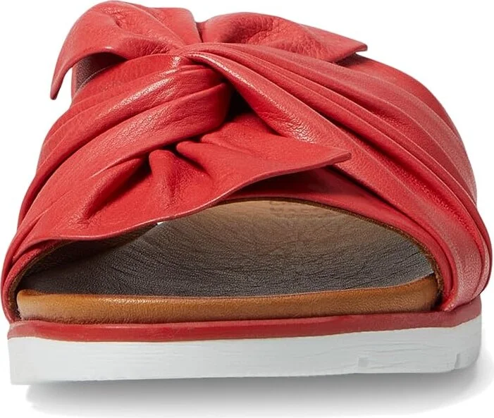 Spring Step Lavona Women's Shoes Light Red : EU 36 (US Women's 5.5-6) M, Leather - Image 2