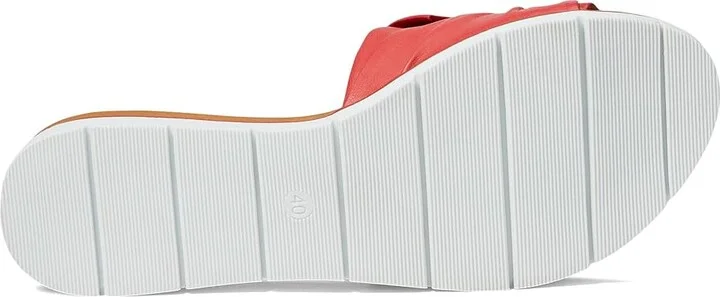 Spring Step Lavona Women's Shoes Light Red : EU 36 (US Women's 5.5-6) M, Leather - Image 3