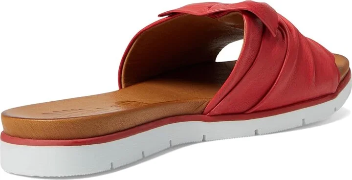 Spring Step Lavona Women's Shoes Light Red : EU 36 (US Women's 5.5-6) M, Leather - Image 4
