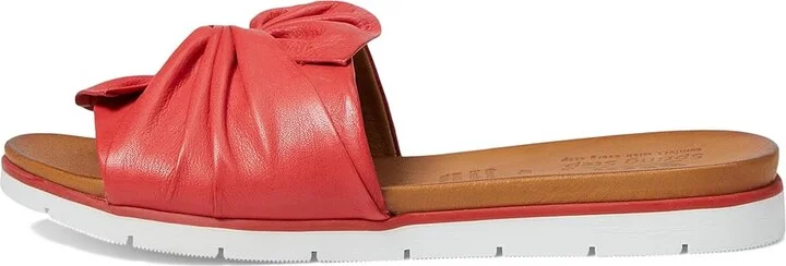 Spring Step Lavona Women's Shoes Light Red : EU 36 (US Women's 5.5-6) M, Leather - Image 5