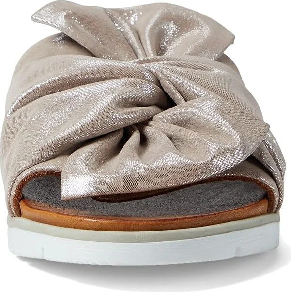 Spring Step Lavona Women's Shoes Silver : EU 36 (US Women's 5.5-6) M, Leather - Image 2