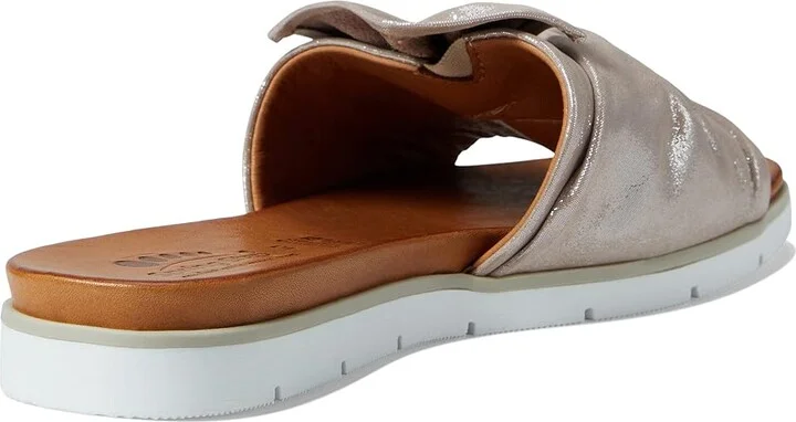 Spring Step Lavona Women's Shoes Silver : EU 36 (US Women's 5.5-6) M, Leather - Image 4