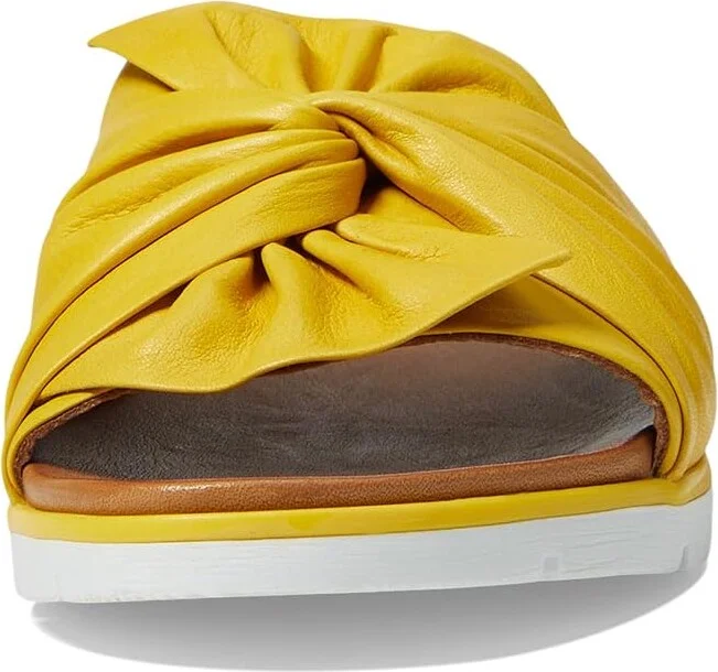 Spring Step Lavona Women's Shoes Yellow : EU 42 (US Women's 10.5-11) M, Leather - Image 2