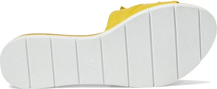 Spring Step Lavona Women's Shoes Yellow : EU 42 (US Women's 10.5-11) M, Leather - Image 3