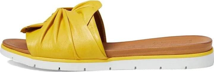 Spring Step Lavona Women's Shoes Yellow : EU 42 (US Women's 10.5-11) M, Leather - Image 5