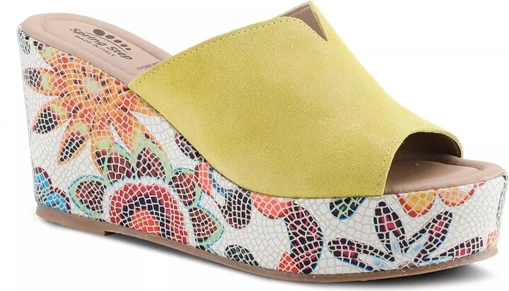 Spring Step Laylani Wedge Sandal