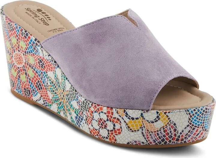 Spring Step Laylani Wedge Sandal