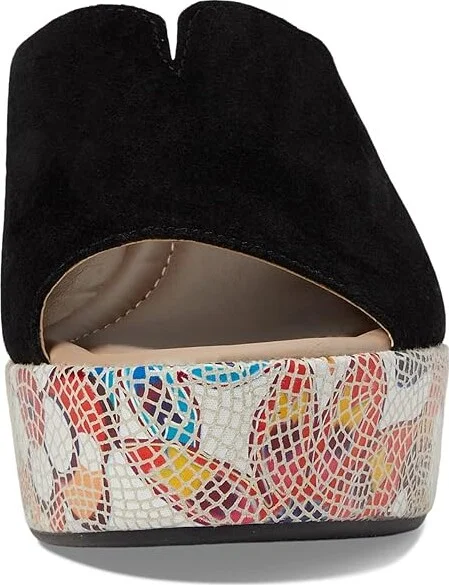 Spring Step Laylani Women's Shoes Black Suede : EU 35 (US Women's 5) M - Image 2