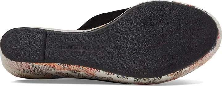 Spring Step Laylani Women's Shoes Black Suede : EU 35 (US Women's 5) M - Image 3