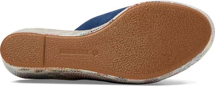 Spring Step Laylani Women's Shoes Blue Suede : EU 35 (US Women's 5) M - Image 3