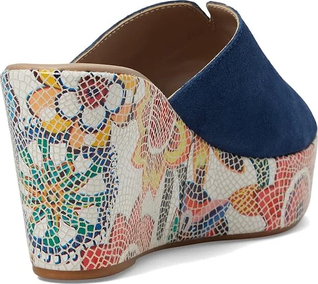Spring Step Laylani Women's Shoes Blue Suede : EU 35 (US Women's 5) M - Image 4