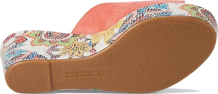 Spring Step Laylani Women's Shoes Coral Suede : EU 36 (US Women's 5.5-6) M - Image 3