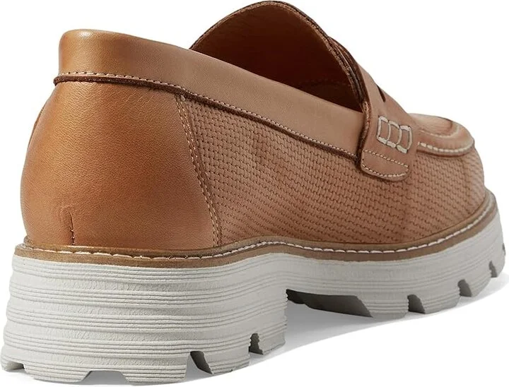 Spring Step Lexington Women's Work Lace-up Boots Camel : EU 42 (US Women's 10.5-11) M, Leather - Image 4