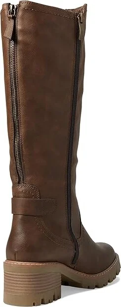 Spring Step Lexis Women's Boots Brown : EU 40 (US Women's 9) M, Synthetic - Image 4