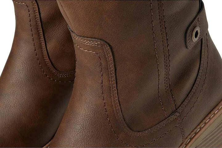 Spring Step Lexis Women's Boots Brown : EU 40 (US Women's 9) M, Synthetic - Image 5