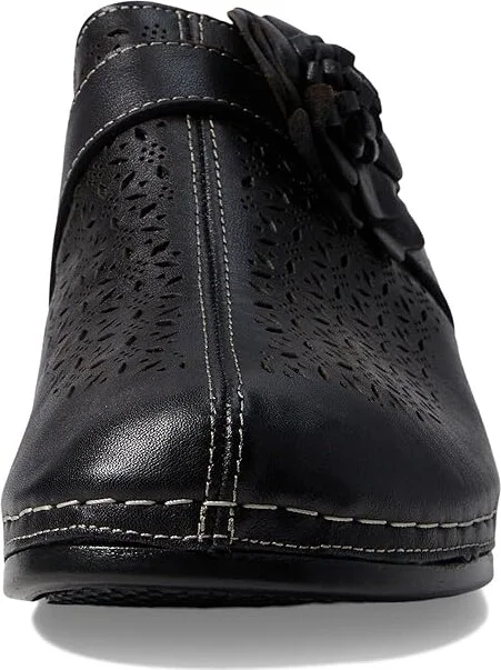 Spring Step Lilybean Women's Shoes Black : EU 36 (US Women's 5.5-6) M, Leather - Image 2