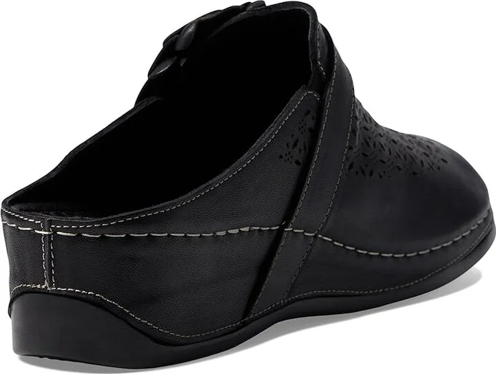 Spring Step Lilybean Women's Shoes Black : EU 36 (US Women's 5.5-6) M, Leather - Image 4