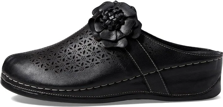 Spring Step Lilybean Women's Shoes Black : EU 36 (US Women's 5.5-6) M, Leather - Image 5