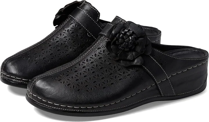 Spring Step Lilybean Women's Shoes Black : EU 36 (US Women's 5.5-6) M, Leather