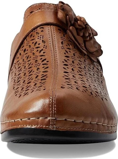 Spring Step Lilybean Women's Shoes Camel : EU 37 (US Women's 6.5-7) M, Leather - Image 2