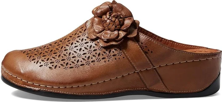 Spring Step Lilybean Women's Shoes Camel : EU 37 (US Women's 6.5-7) M, Leather - Image 5