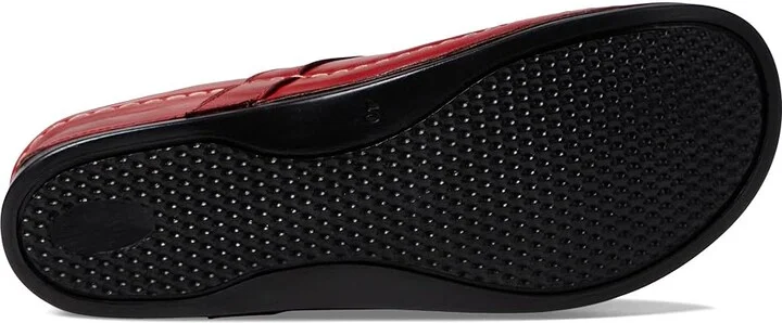 Spring Step Lilybean Women's Shoes Red : EU 36 (US Women's 5.5-6) M, Leather - Image 3