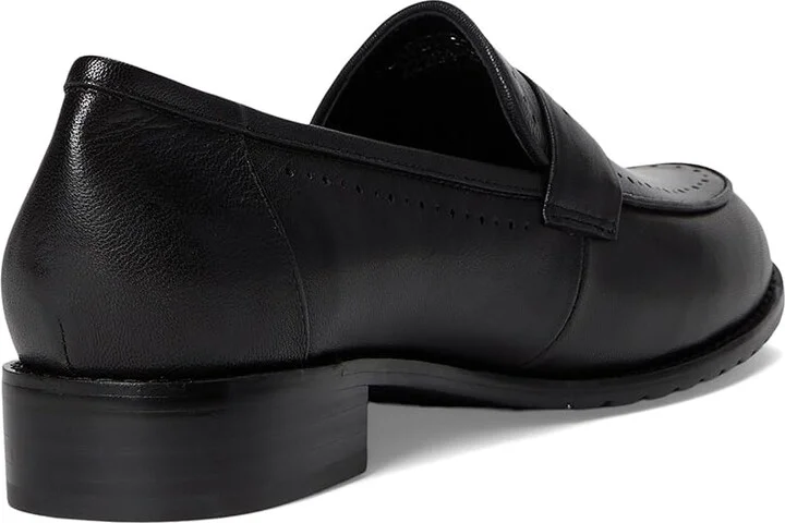 Spring Step Loafette Women's Shoes Black : EU 40 (US Women's 9) M, Leather - Image 4