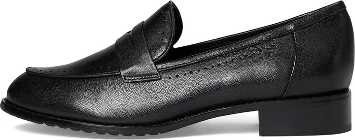 Spring Step Loafette Women's Shoes Black : EU 40 (US Women's 9) M, Leather - Image 6