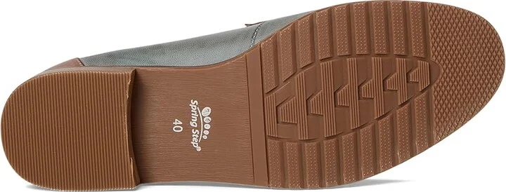 Spring Step Loafette Women's Shoes Slate : EU 40 (US Women's 9) M, Leather - Image 3