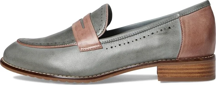 Spring Step Loafette Women's Shoes Slate : EU 40 (US Women's 9) M, Leather - Image 6
