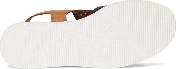 Spring Step Locals Women's Sandals Black : EU 39 (US Women's 8.5) M, Leather - Image 3