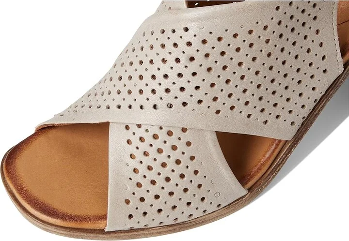 Spring Step Luanca Women's Wedge Shoes Stone : EU 40 (US Women's 9) M, Leather - Image 7