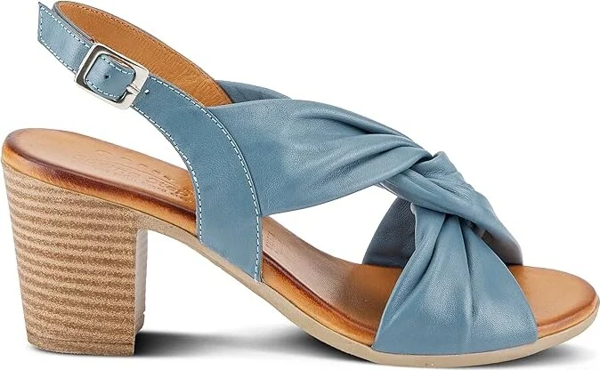 Spring Step Madeleine Women's Shoes Blue : EU 42 (US Women's 10.5-11) M, Leather - Image 4