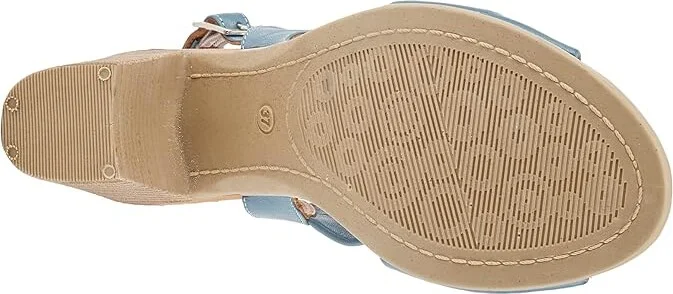 Spring Step Madeleine Women's Shoes Blue : EU 42 (US Women's 10.5-11) M, Leather - Image 5