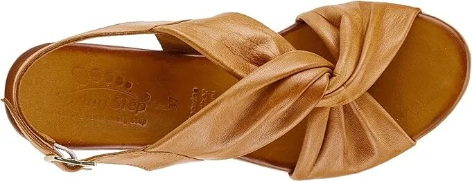 Spring Step Madeleine Women's Shoes Camel : EU 42 (US Women's 10.5-11) M, Leather - Image 2