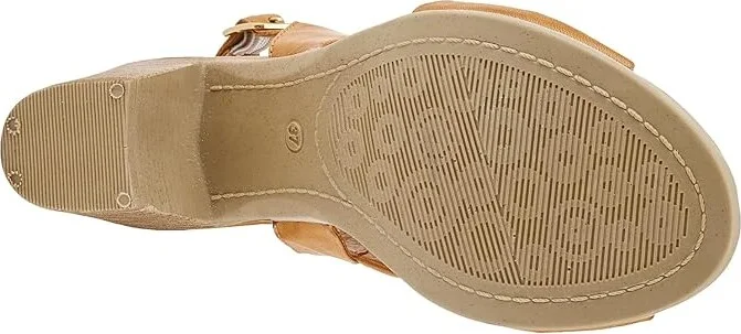 Spring Step Madeleine Women's Shoes Camel : EU 42 (US Women's 10.5-11) M, Leather - Image 3