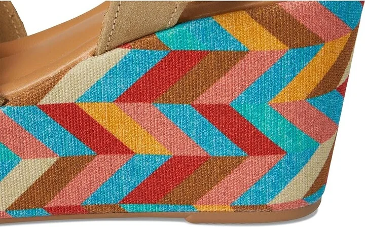 Spring Step Maliq Women's Sandals Beige Suede : EU 38 (US Women's 7.5-8) M - Image 7