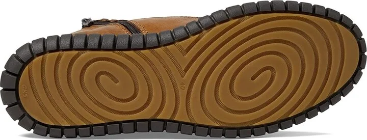 Spring Step Mambo Women's Shoes Medium Brown : EU 40 (US Women's 9) M, Leather - Image 3