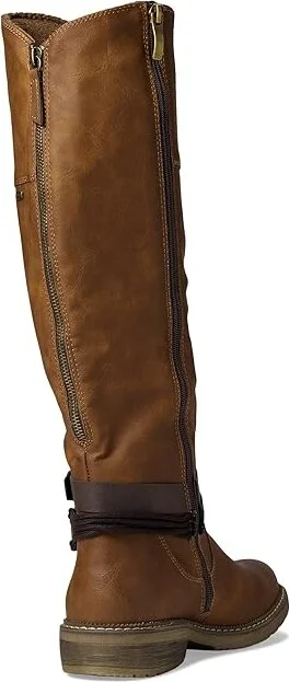 Spring Step Mangie Women's Boots Brown : EU 36 (US Women's 5.5-6) M, Synthetic - Image 4