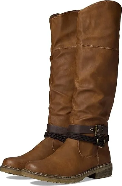 Spring Step Mangie Women's Boots Brown : EU 36 (US Women's 5.5-6) M, Synthetic
