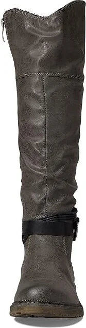 Spring Step Mangie Women's Boots Grey : EU 36 (US Women's 5.5-6) M, Synthetic - Image 2