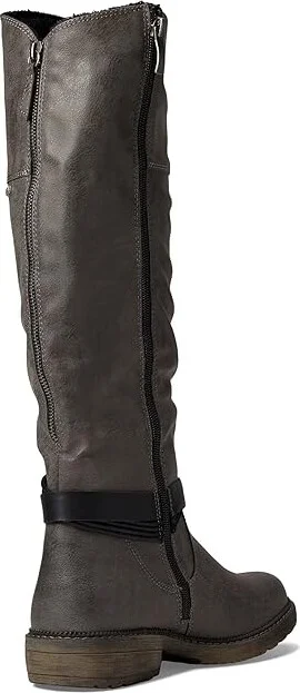 Spring Step Mangie Women's Boots Grey : EU 36 (US Women's 5.5-6) M, Synthetic - Image 4