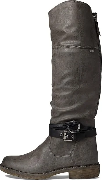 Spring Step Mangie Women's Boots Grey : EU 36 (US Women's 5.5-6) M, Synthetic - Image 5