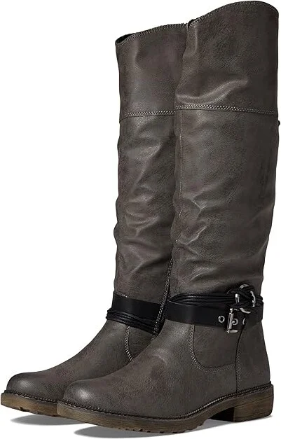Spring Step Mangie Women's Boots Grey : EU 36 (US Women's 5.5-6) M, Synthetic